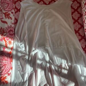 FP Movement by Free People White flowy tank